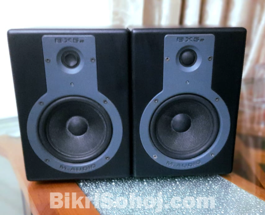 M audio Bx5 a